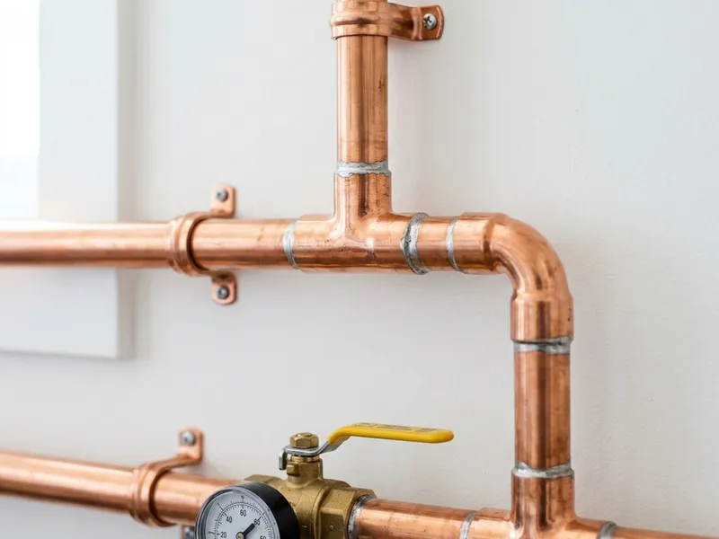 Pipe Repair & Replacement Plumber in North Lawrence, OH