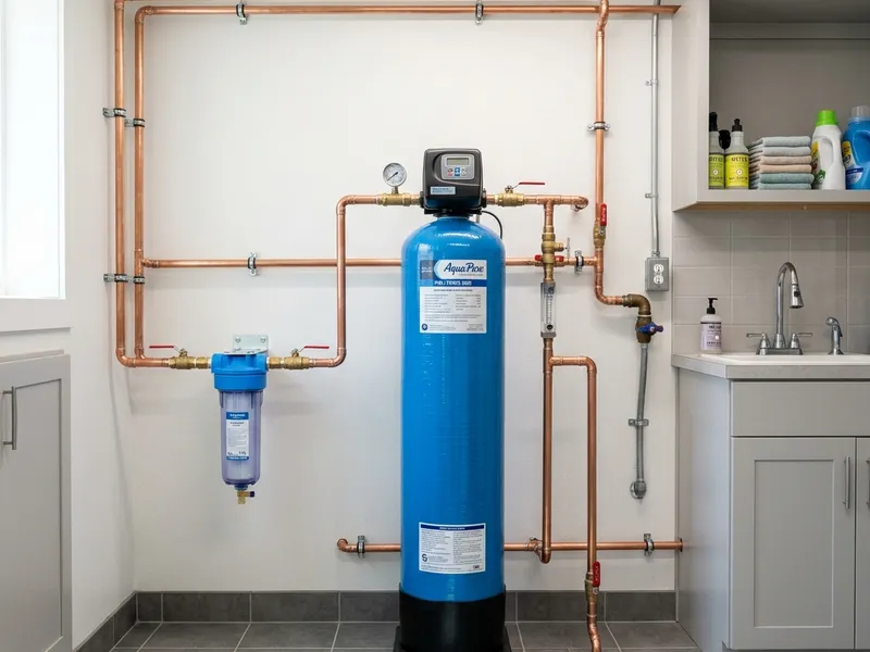 Water Filtration Systems Plumber in North Lawrence, OH